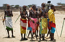 Land: Kenia/Tansania